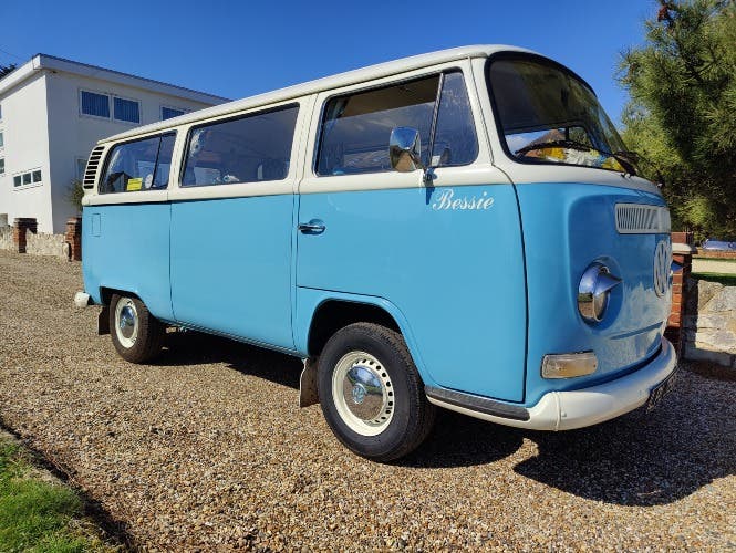 1972 VW T2 Danbury Crossover